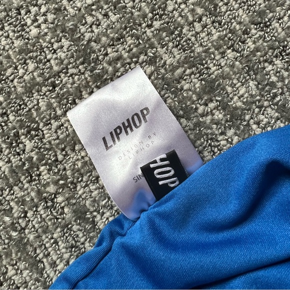 LIPHOP Cloud Mini Dress ☁️ - Picture 8 of 8